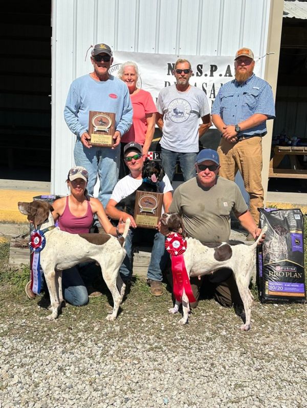 ngspa pheasant oaaf25