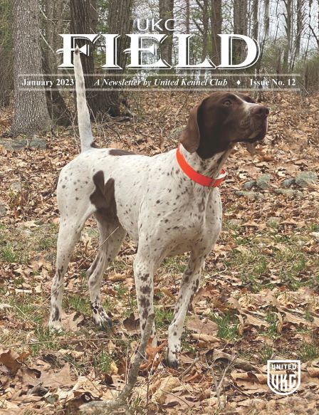 UKC Field January 2023 Cover