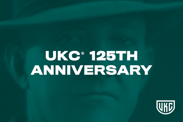 UKC 125th anniversary