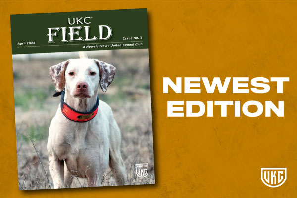 UKC Field April 2022 Thumbnail