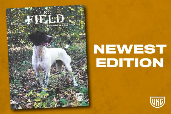 UKC Field August 2022 Cover Thumbnail
