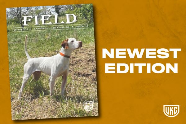 UKC Field February 2023 Cover Thumbnail