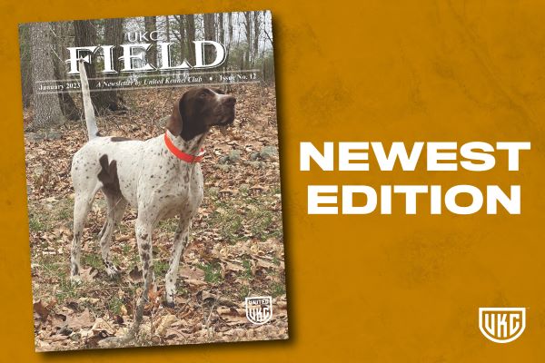 UKC Field January 2023 Cover Thumbnail