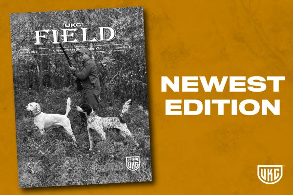 UKC Field January 2024 Cover Thumbnail