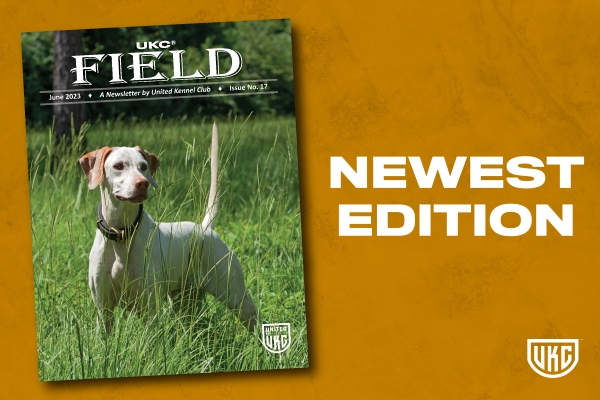 UKC Field June 2023 Cover Thumbnail