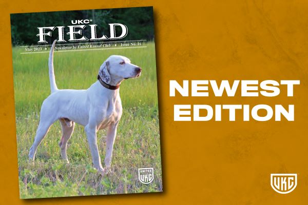 UKC Field May 2023 Cover Thumbnail