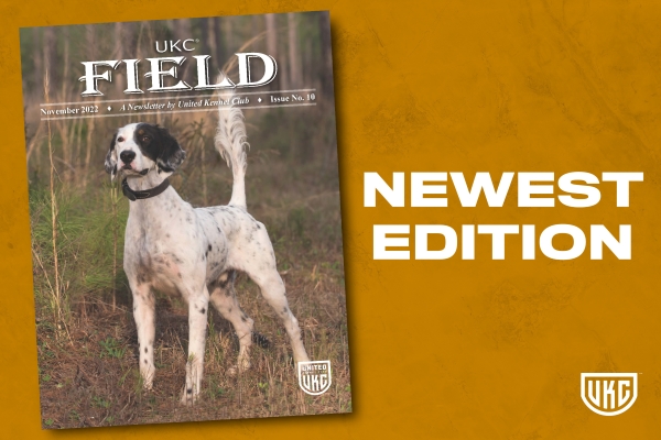 UKC Field November 2022 Cover Thumbnail