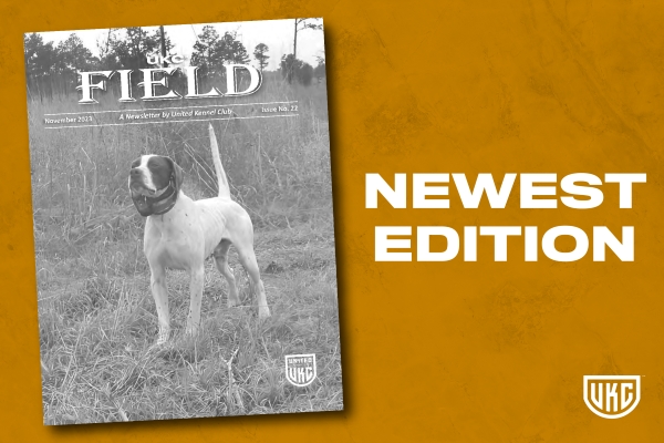 UKC Field November 2023 Cover Thumbnail