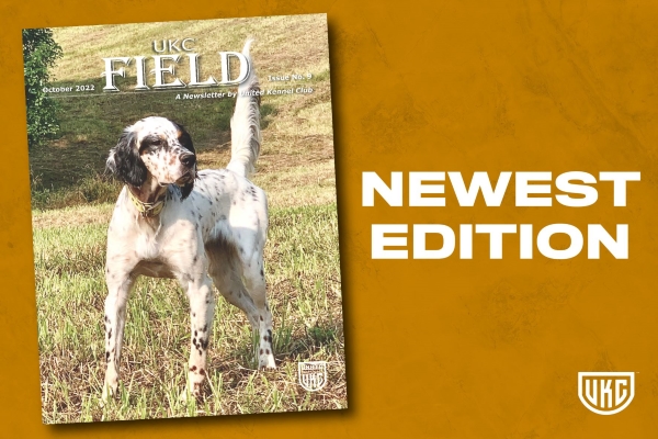 UKC Field October 2022 Cover Thumbnail