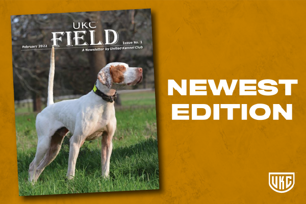 UKC Field February 2022 Cover Thumb