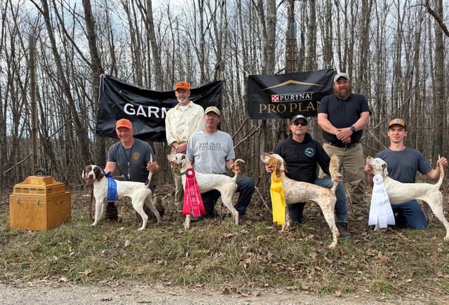 77th Grand National Puppy ClassicS26