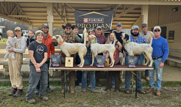 ABHA TN State Classic - Open All Age Winners