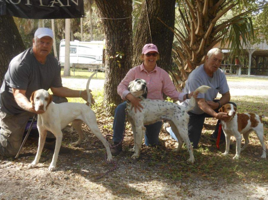 Associated Field Trial of Florida