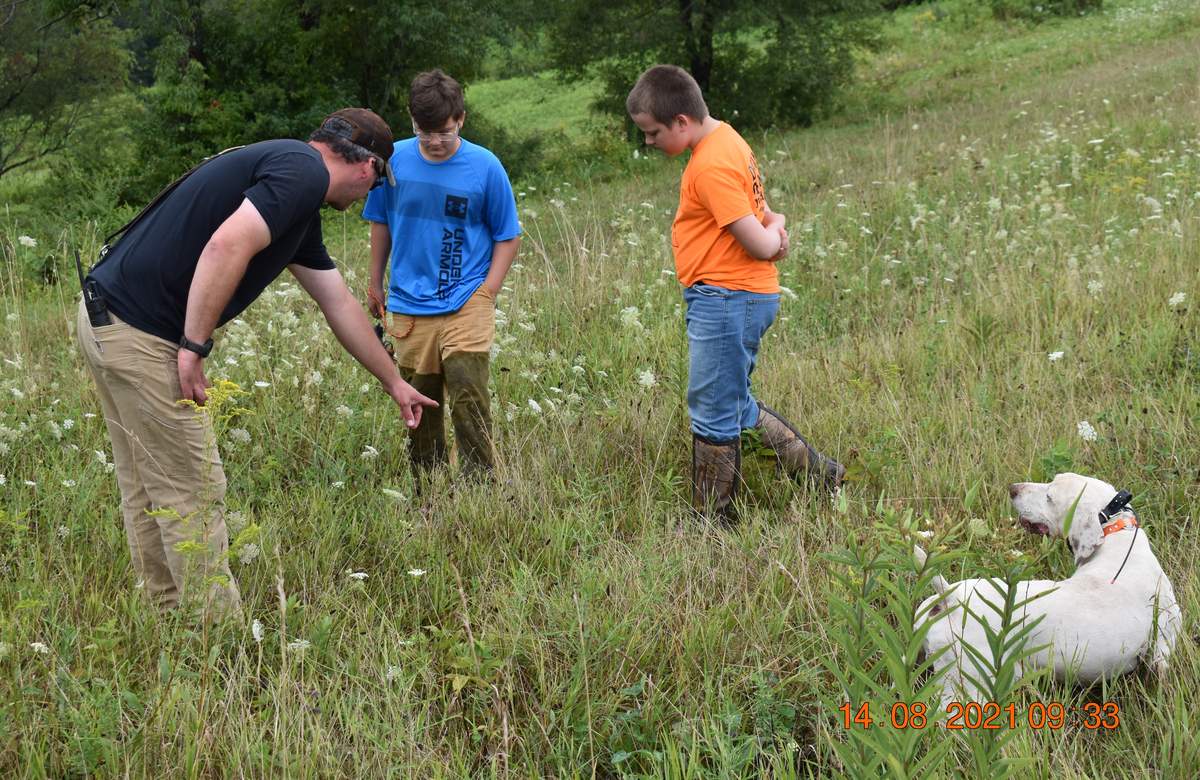 Beaver Valley Pointer and Setter Club 5