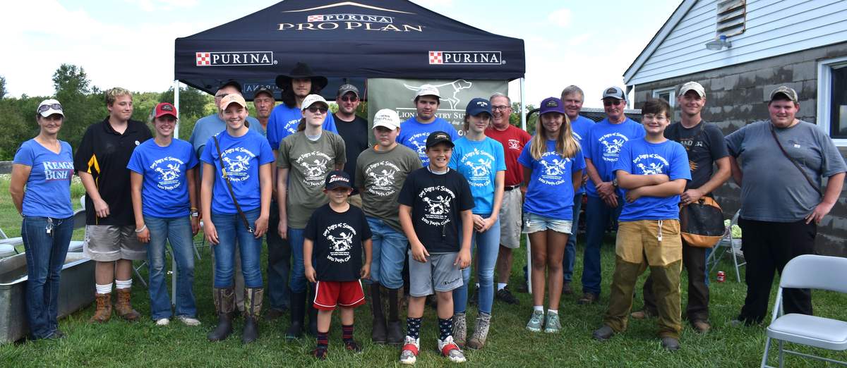 Beaver Valley Pointer and Setter Club