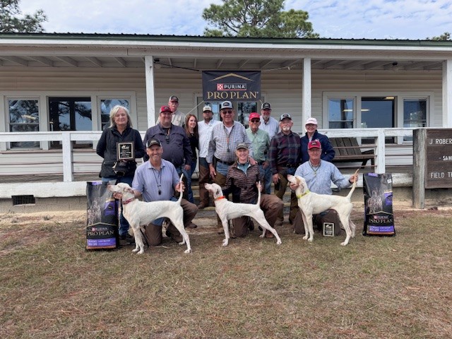 Central Carolina AAAF25