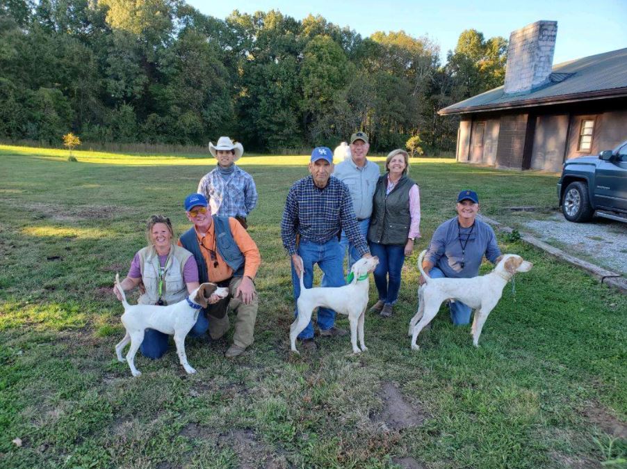 Coalfield Bird Dog Club