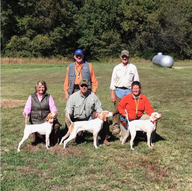 Coalfield Bird Dog Club