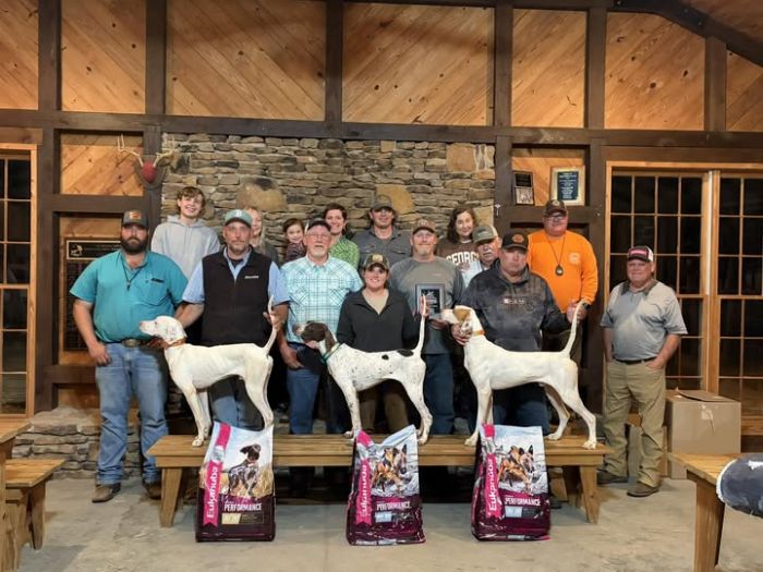 Conecuh Brian Sanderson Mem OSDF25