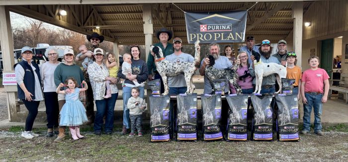 Cumberland FTC - Amateur Shooting Dog Winners