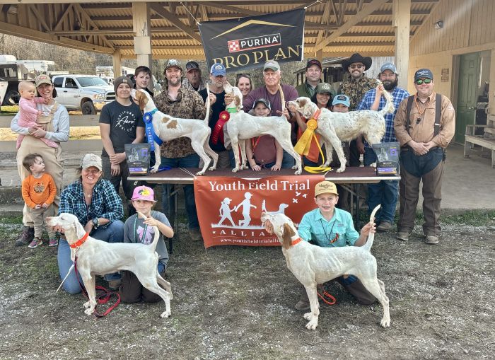 Cumberland FTC - Youth Horseback Winners
