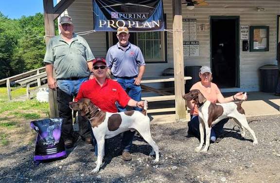 English Setter Club of America 5