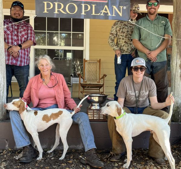 Florida Puppy and DerbyS26