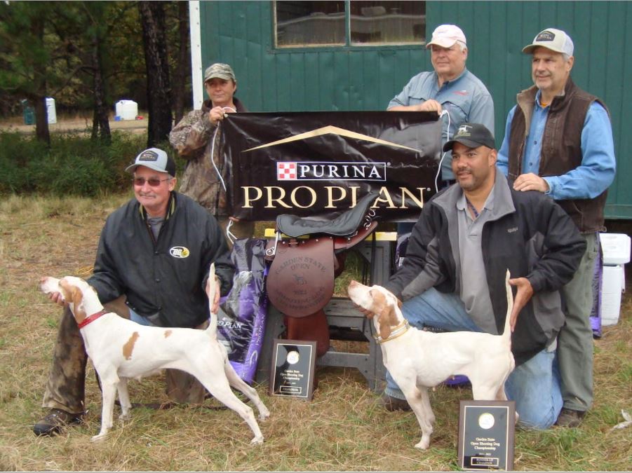 Garden State Open Shooting Dog Championship