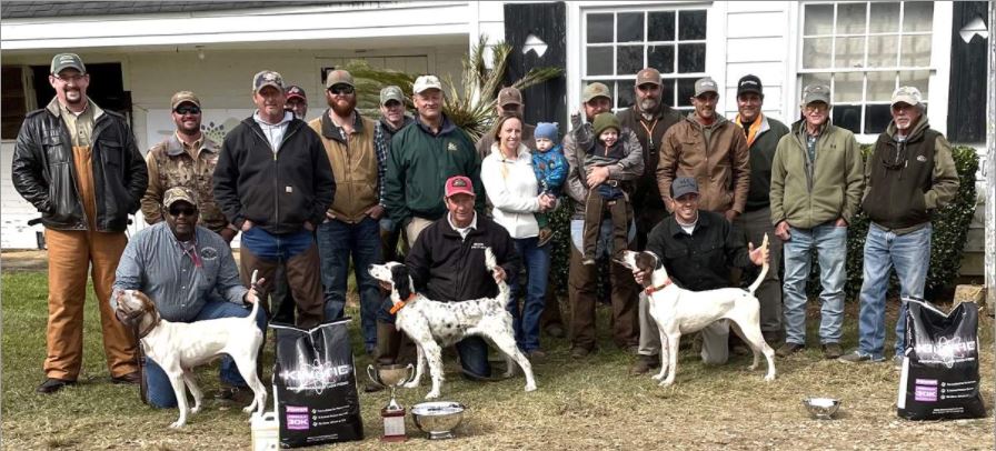 Georgia Florida Invitational Field Trial Club