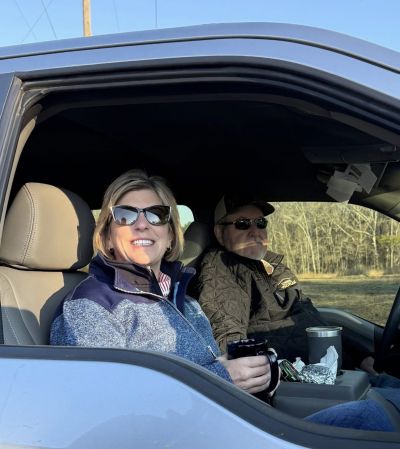 Heather Klinck and Bill LeeS26