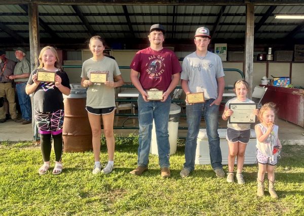 Indian Territory Youth StakeS25-