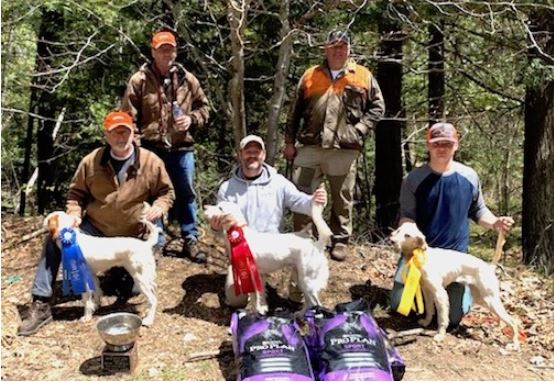 Bob Doran Open Puppy Classic Winners