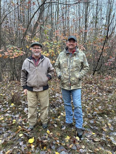 Lake States Grouse Ch JudgesF25