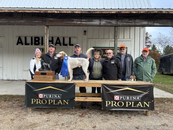 Lake States Grouse ChF25