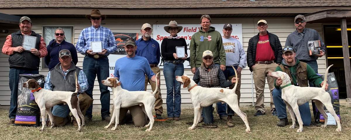 Midwestern States Shooting Dog Futurity