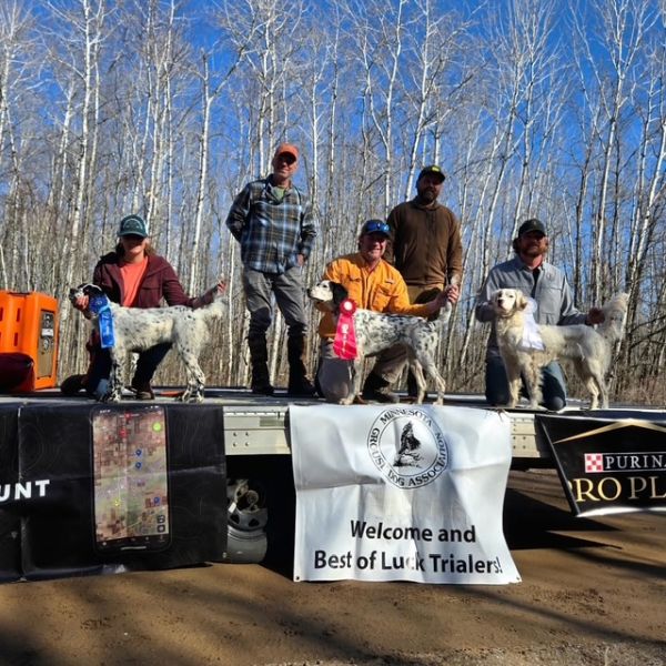 Minnesota Grouse OPS26