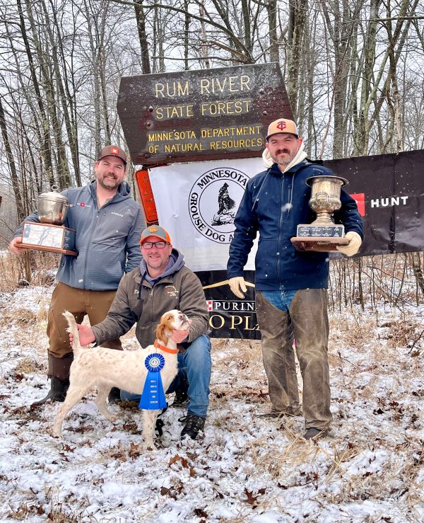 Minnesota Grouse SDS25
