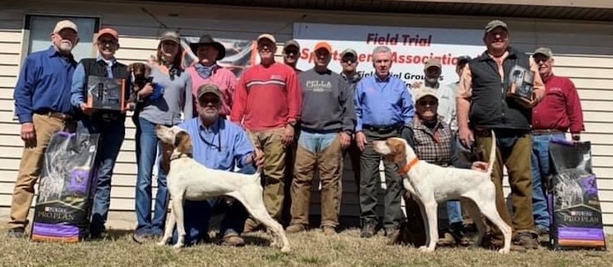 Missouri Open Shooting Dog Championship