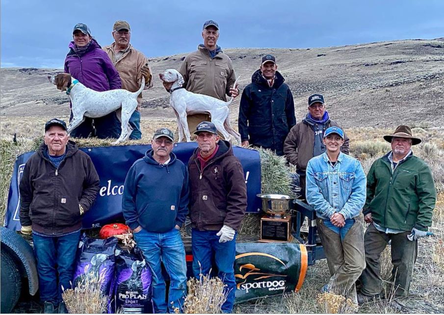 National Chukar Championship and National Chukar Derby Classic