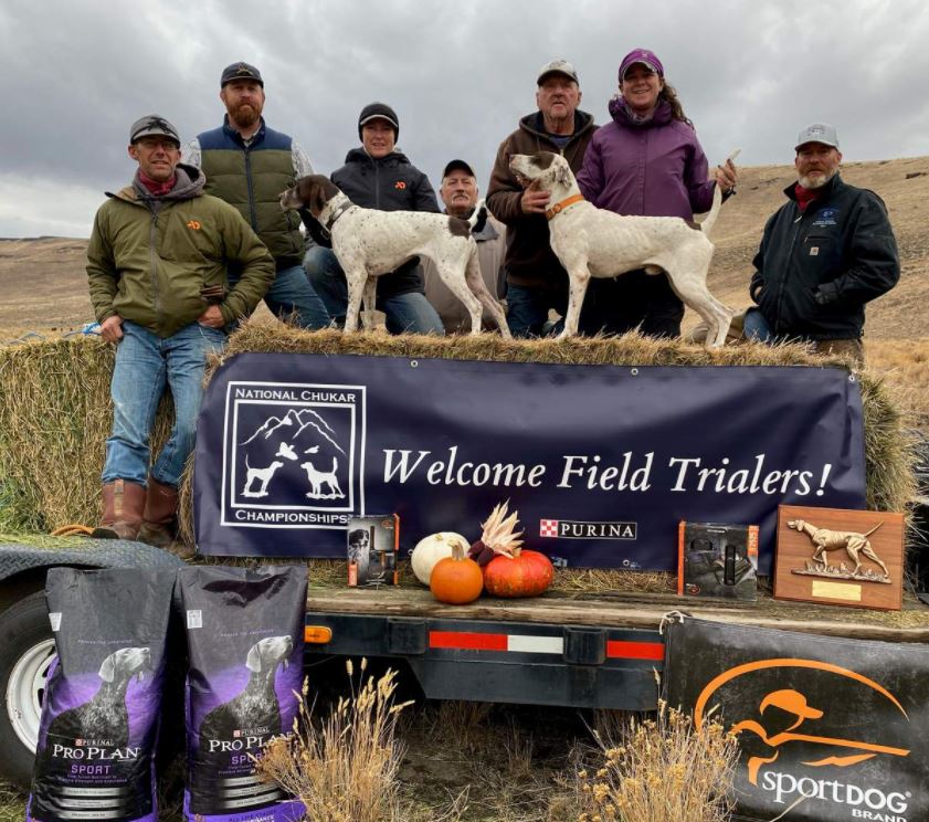 National Chukar Championship and National Chukar Derby Classic