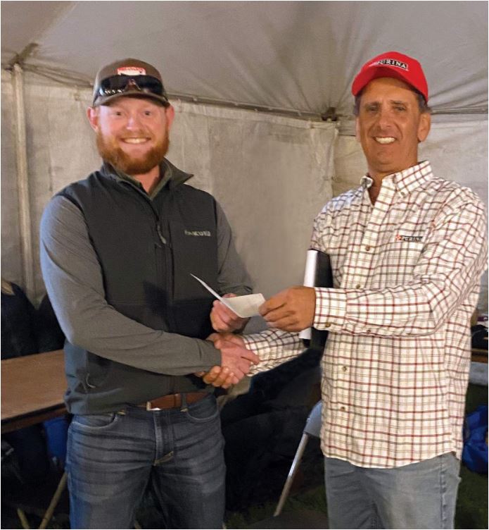 National Prairie Chicken Shooting Dog Championship