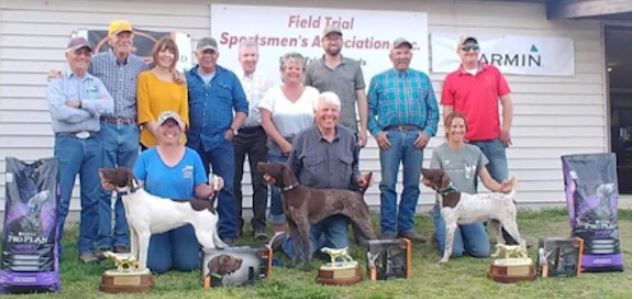 NGSPA National Futurity Winners