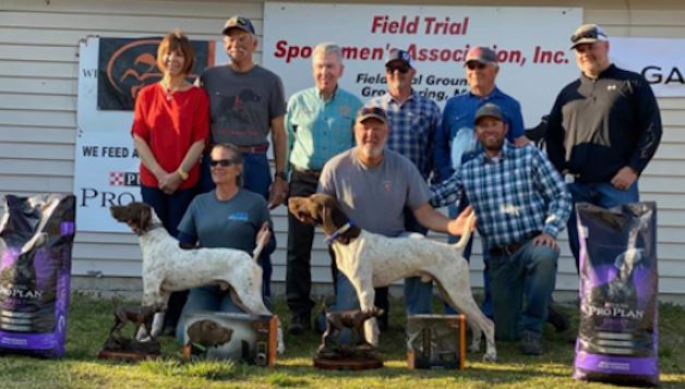 NGSPA National Amateur Championship Winners