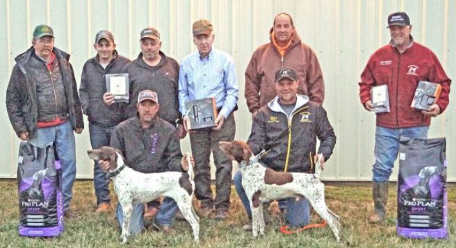 Amateur Championship Winners