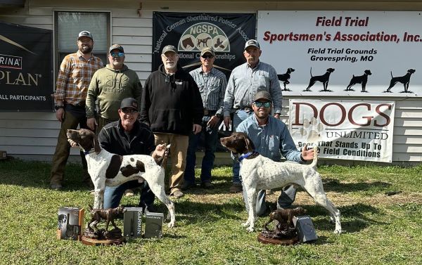 NGSPA National Amateur ChS25