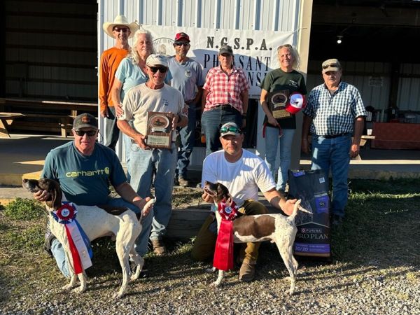 NGSPA Pheasant ASD ChF25