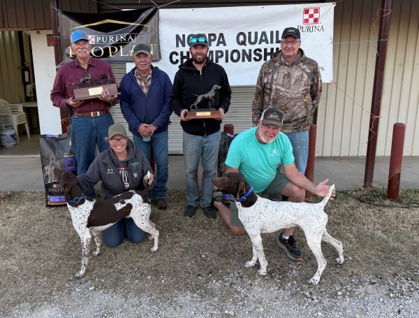NGSPA Quail OAAS26