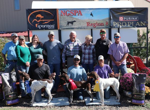 NGSPA Region 8 OAA ClassicF25-