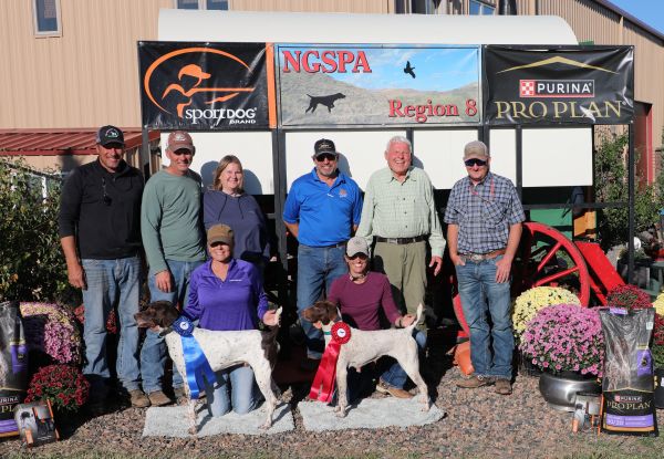 NGSPA Region 8 OAAF25