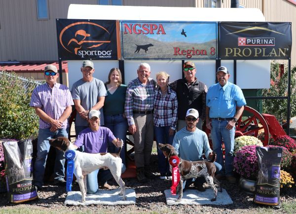 NGSPA Region 8 OSDF25